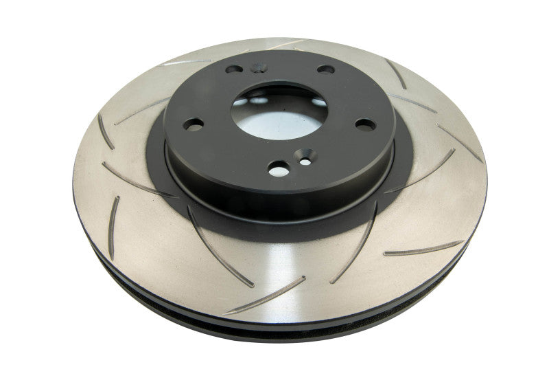 DBA 00-01 Cherokee Sportswagon/Wagoneer / 99-06 Wrangler Front Slotted 4000 Series Rotor DBA