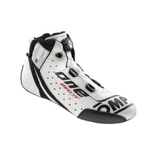 Load image into Gallery viewer, OMP One Evo X Shoes White - Size 37 (Fia 8856-2018)