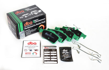 DBA Street Performance Rear Brake Pads - DB1766SP DBA