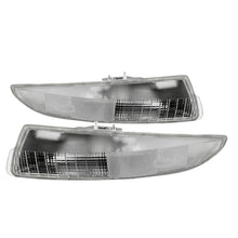 Load image into Gallery viewer, Xtune Chevy Camaro 93-02 Bumper Lights Clear CBL-JH-CCAM98-C.