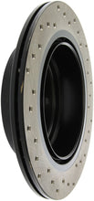 Load image into Gallery viewer, StopTech Drilled Sport Brake Rotor - eliteracefab.com