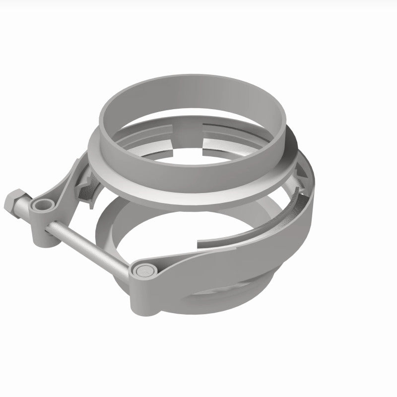 MagnaFlow Clamp Flange Assembly 3.5 inch Magnaflow