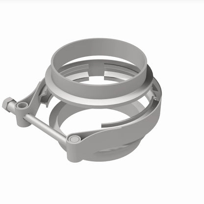 MagnaFlow Clamp Flange Assembly 3.5 inch Magnaflow