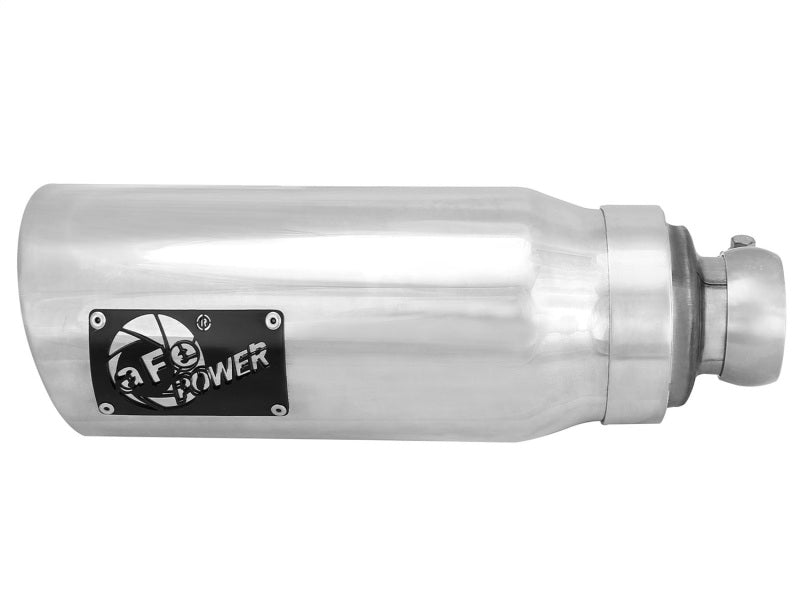 aFe Power MACH Force-XP 5in 09-15 Dodge Ram V8-5.7L/3.0L (td) 409 SS Exhaust Tip Upgrade aFe