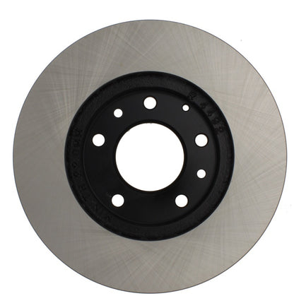 Centric Mazda Premium Brake CryoStop Rotor Stoptech