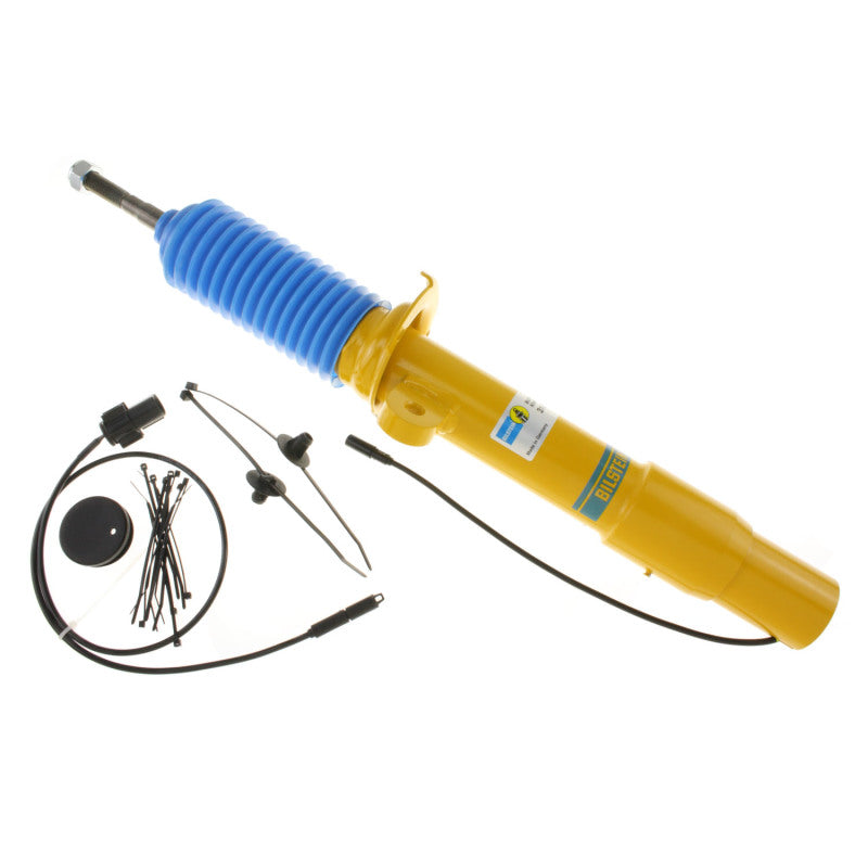 Bilstein B6 (DampTronic) 08-12 BMW M3 v8 4.0L Front Right 36mm Monotube Strut Assembly - eliteracefab.com