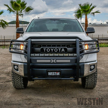 Load image into Gallery viewer, Westin 14-20 Toyota Tundra Sportsman X Grille Guard - Textured Black - eliteracefab.com