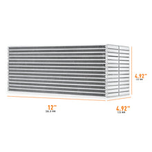 Load image into Gallery viewer, Mishimoto Universal Air-to-Water Intercooler Core - 12in / 5in / 5in