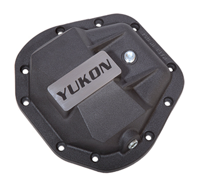 Yukon Gear Hardcore Diff Cover for Dana 50/60/70 - eliteracefab.com