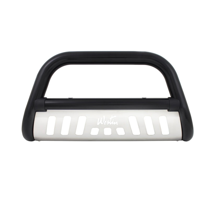 Westin 2006-2014 Toyota FJ Cruiser Ultimate Bull Bar - Black Westin