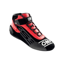 Load image into Gallery viewer, OMP KS-3 Shoes My2021 Black/Red - Size 33