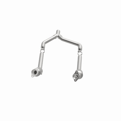 MagnaFlow Conv DF 05-10 Ford Mustang 4.0L Y-Pipe Assembly Magnaflow