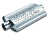 Borla Universal Pro-XS 2.5in Inlet//Outlet Center/Center Muffler 40364