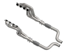 Load image into Gallery viewer, KOOKS 2&quot; HEADERS &amp; GREEN CATTED OEM CONNECTION KIT [2020 SHELBY GT500) - eliteracefab.com