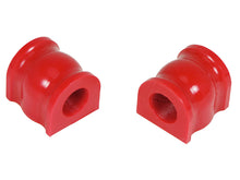 Load image into Gallery viewer, Prothane 04-05 Mazda 6 Rear Sway Bar Bushings - 18mm - Red