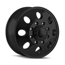 Load image into Gallery viewer, ION Type 167 17x6.5 / 8x165.1 BP / -142mm Offset / 130.18mm Hub Matte Black Wheel