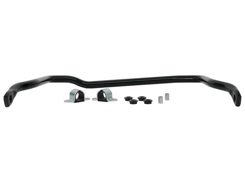 Whiteline 93-98 Toyota Landcruiser 80/100/105 Series Front 32mm X Heavy Duty Fixed Swaybar - eliteracefab.com