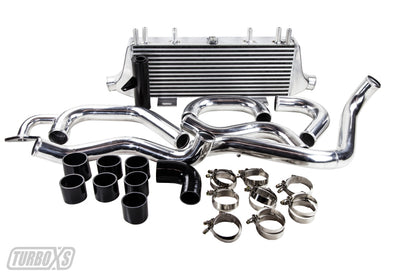 TURBOXS FRONT MOUNT INTERCOOLER SUBARU WRX/STI; 2006-2007 - eliteracefab.com