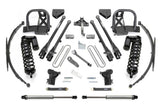 Fabtech 08-10 Ford F250 4WD 10in 4Link Sys w/Dlss 4.0 C/O& Rr Dlss