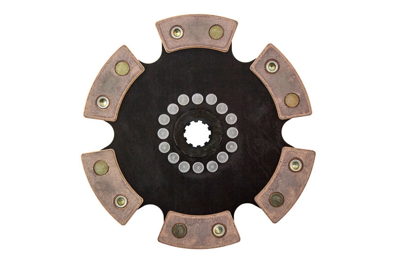 ACT 1970 Mercury Cougar 6 Pad Rigid Race Disc ACT
