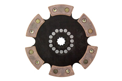 ACT 1970 Mercury Cougar 6 Pad Rigid Race Disc ACT