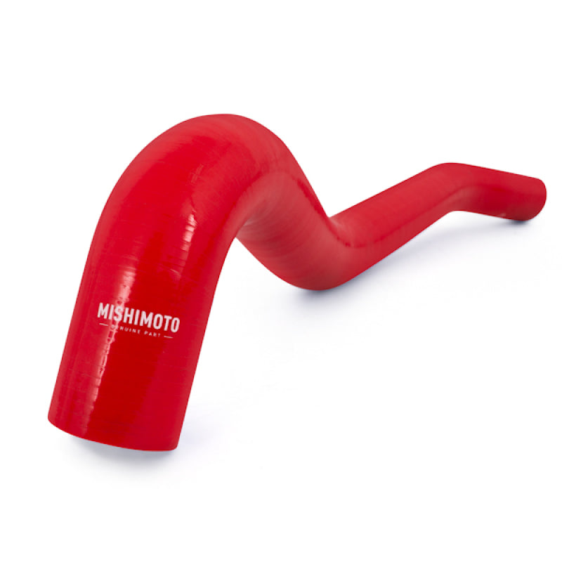 Mishimoto 15+ Ford Mustang EcoBoost Red Silicone Coolant Hose Kit - eliteracefab.com