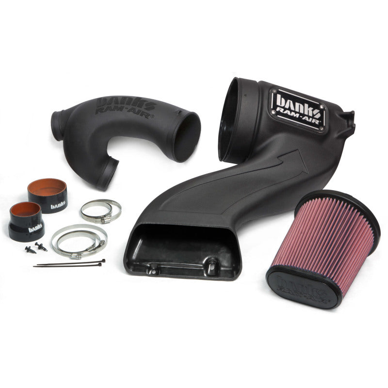 Banks Power 15-16 Ford F-150 EcoBoost 2.7L/3.5L Ram-Air Intake System - eliteracefab.com