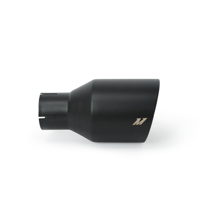 Mishimoto 2015+ Ford Mustang Axleback Exhaust Race w/ Black Tips Mishimoto