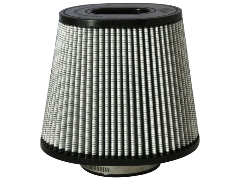 aFe MagnumFLOW Air Filter ProDry S 4in F 9in x 7.5in B (INV) 6.75in x 5.5in T (INV) x 7.5in H - eliteracefab.com