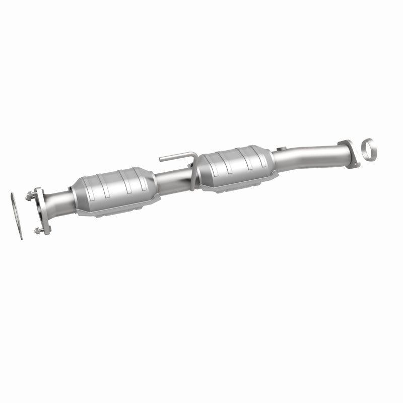 MagnaFlow Conv DF 98-00 Ford Ranger 4.0L/3.0L Rear / 98-00 Mazda B300 3.0L / B4000 4.0L Rear Magnaflow
