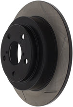 Load image into Gallery viewer, STOPTECH POWER SLOT 02-05 WRX REAR LEFT SPORTSTOP SLOTTED ROTOR, 126.47011SL - eliteracefab.com