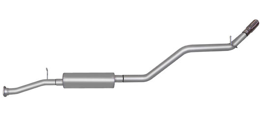 Gibson 01-03 Chevrolet S10 Base 4.3L 2.5in Cat-Back Single Exhaust - Stainless Gibson