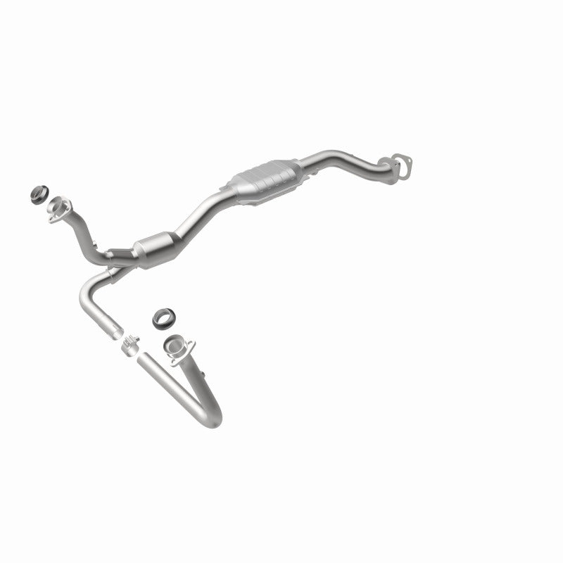 MagnaFlow Conv DF 01-05 Chevrolet Blazer 4.3L 4WD Magnaflow