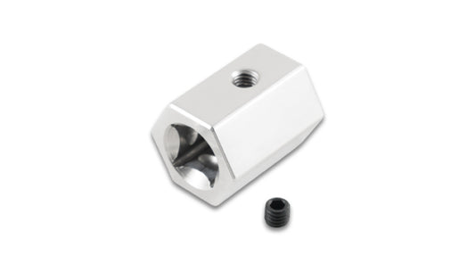 Vibrant Performance Bead Roller Socket Adapter, Intake/Charge-Pipe Tubing Fabrication Tool, for Custom Performance & Motorsport Builds - Part 2990A