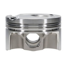 Load image into Gallery viewer, JE Pistons Ford 2.3L EcoBoost 88.5mm Bore -8.2cc +1.00 Oversize Dish Piston Kit (Set of 4 Pistons)