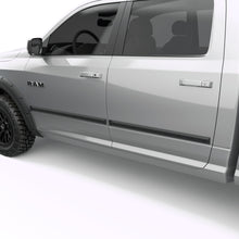 Load image into Gallery viewer, EGR Double Cab Front 41.5in Rear 28in Bolt-On Look Body Side Moldings (991574)