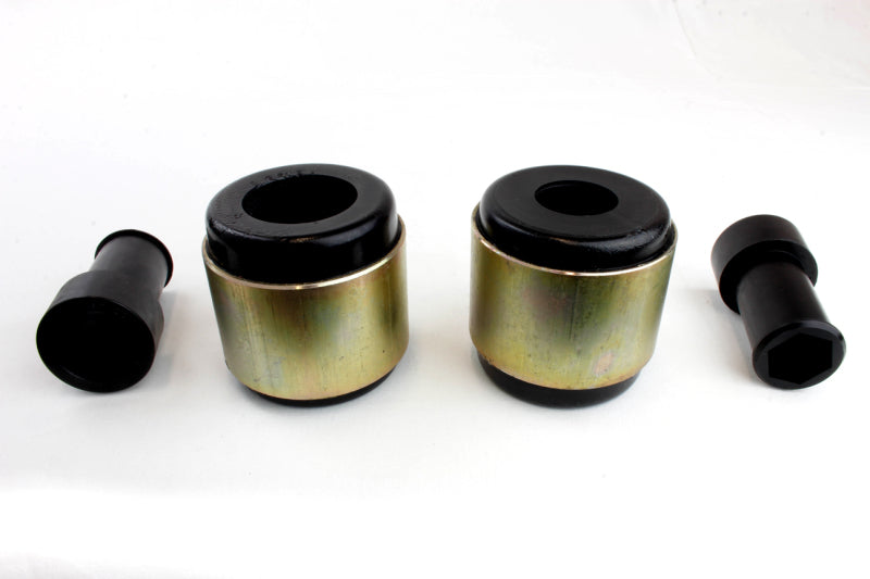 Whiteline Plus 01+ Mini R50 Front Lower Inner Rear Control Arm Bushing Kit Whiteline