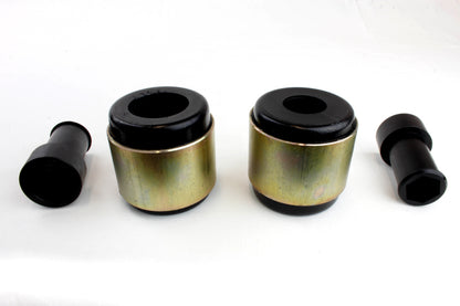Whiteline Plus 01+ Mini R50 Front Lower Inner Rear Control Arm Bushing Kit Whiteline
