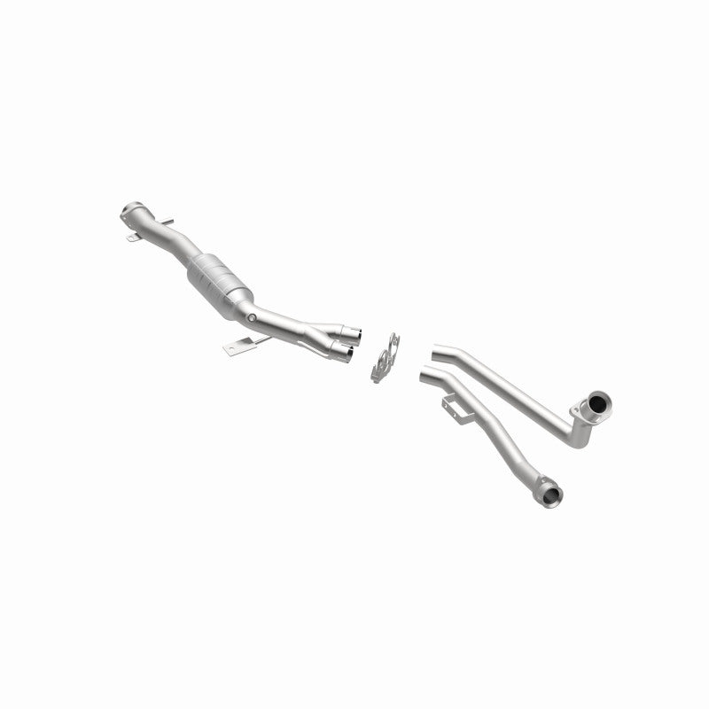 MagnaFlow Conv DF 2002 Mercedes SL600 Driver Side Magnaflow