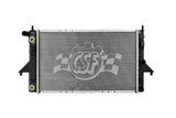 CSF 94-02 Saturn SC1 1.9L OEM Plastic Radiator