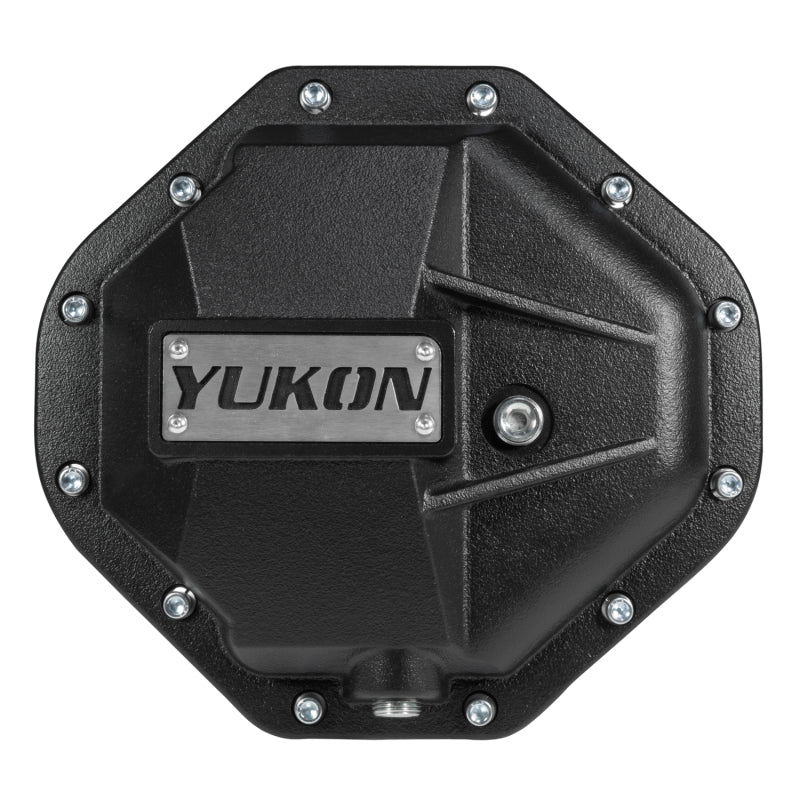 Yukon Gear Hardcore Nodular Iron Cover for Chrysler 9.25in Rear Differential Yukon Gear & Axle