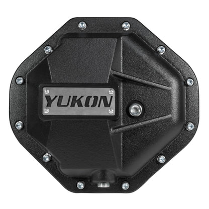 Yukon Gear Hardcore Nodular Iron Cover for Chrysler 9.25in Rear Differential Yukon Gear & Axle