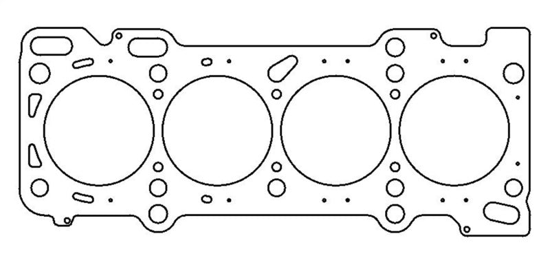 Cometic Mazda FS-DE 2.0L 84mm .030in MLS Headgasket - eliteracefab.com