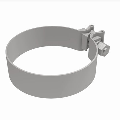 MagnaFlow Clamp 4.00inch TORCA SS 1.25inch 10pk Magnaflow