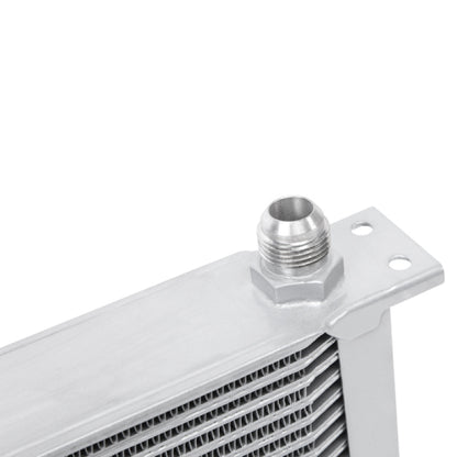 Mishimoto Universal 25 Row Oil Cooler - eliteracefab.com