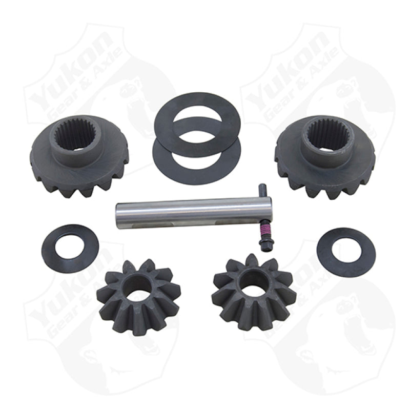 Yukon Gear Standard Open Spider Gear Kit For Late 7.625in GM w/ 28 Spline Axles Yukon Gear & Axle