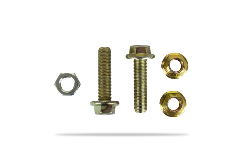 Pedders Clevis Bolt & Nut 2006-2009 G8 - eliteracefab.com