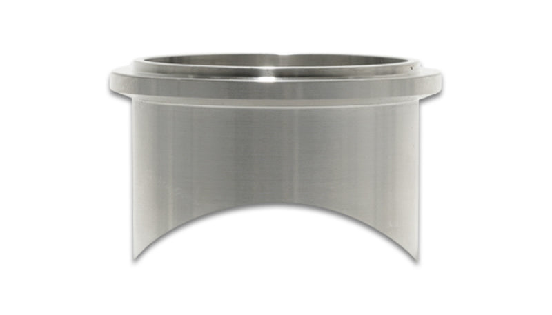 Vibrant Tial 50MM BOV Weld Flange 304 Stainless Steel - 2.50in Tube - eliteracefab.com