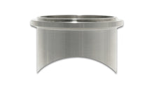 Load image into Gallery viewer, Vibrant Tial 50MM BOV Weld Flange 304 Stainless Steel - 2.50in Tube - eliteracefab.com