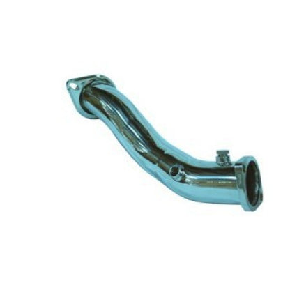 TURBOXS FRONT PIPE MITSUBISHI LANCER EVOLUTION X; 2008-2015 - eliteracefab.com